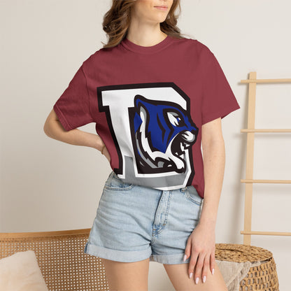 Garment-Dyed T-Shirt