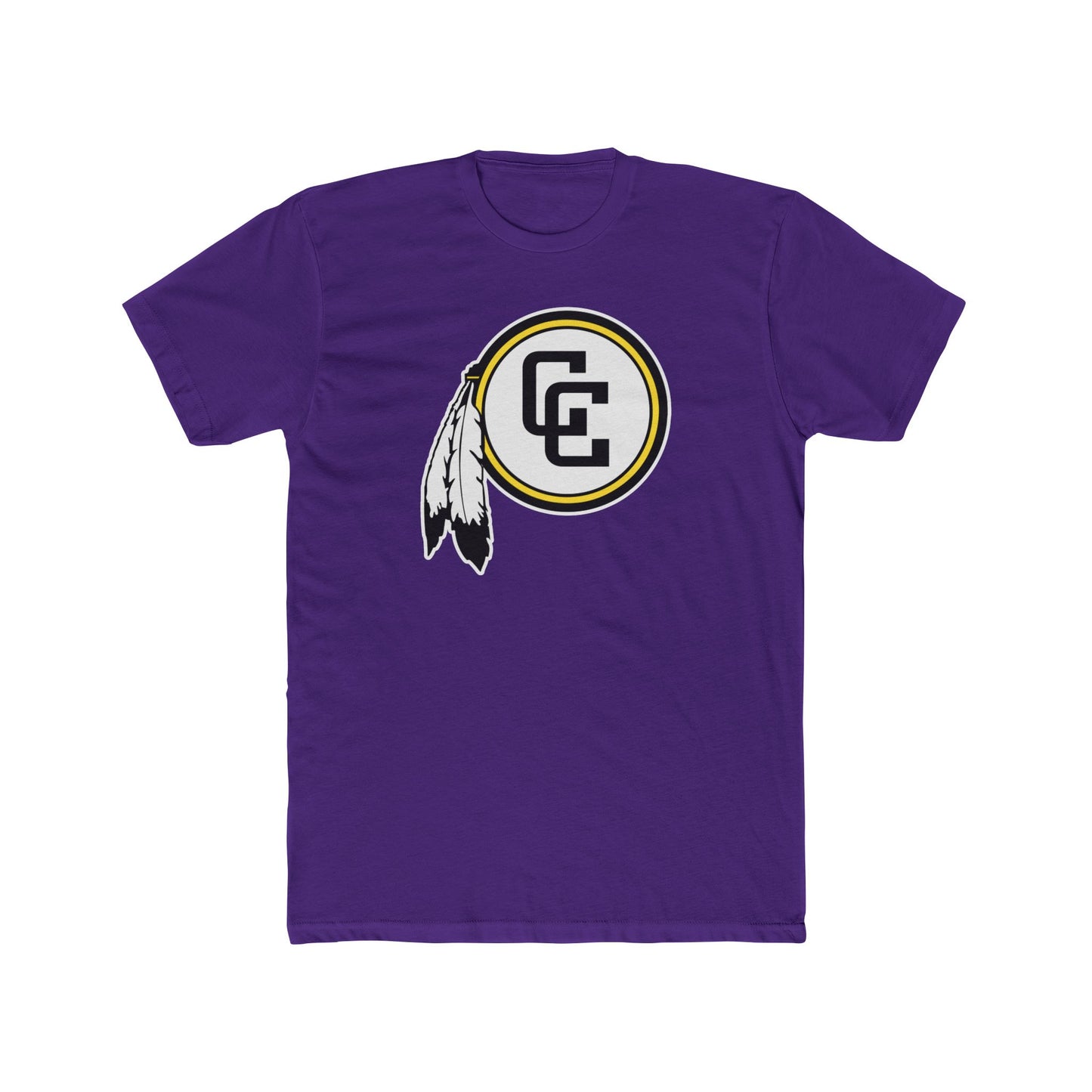 Premium Cotton Crew Tee