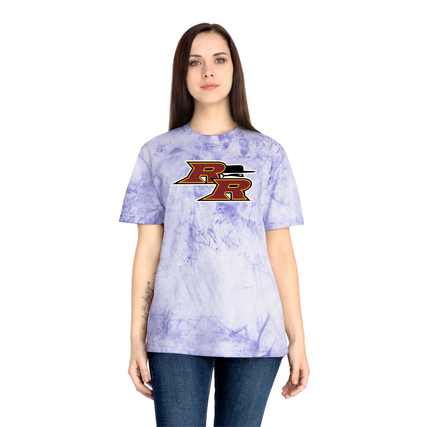 Color Blast School Spirit Tee