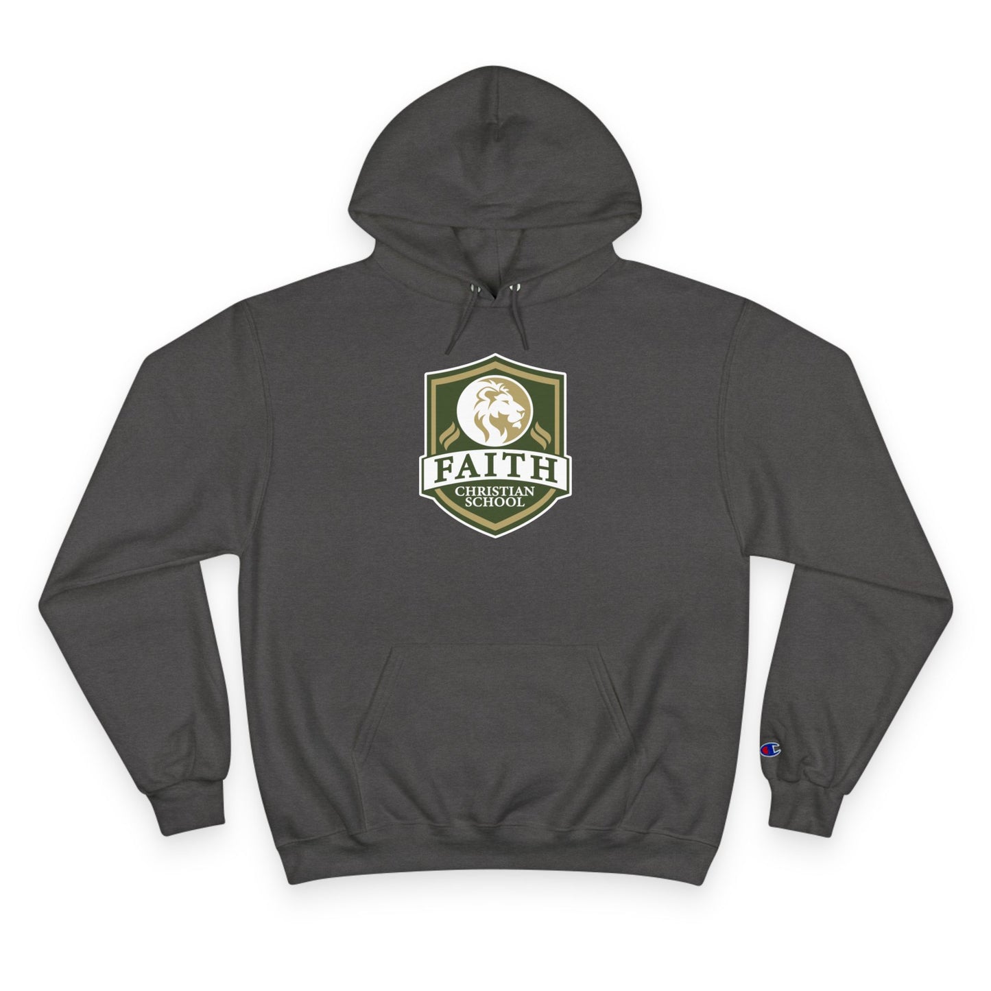 Champion Powerblend Fleece Pullover Hoodie