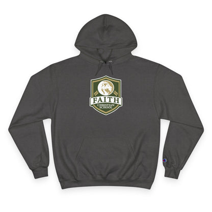 Champion Powerblend Fleece Pullover Hoodie