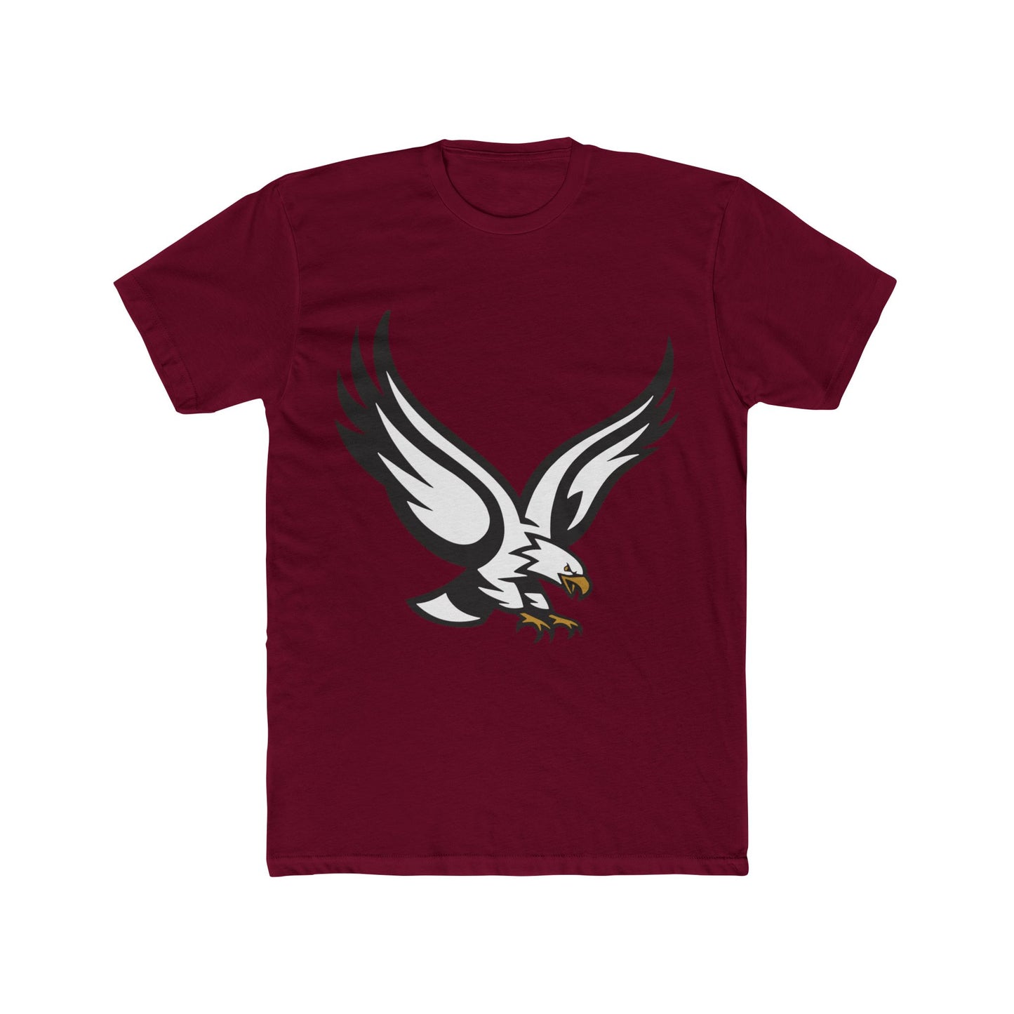 Premium Cotton Crew Tee