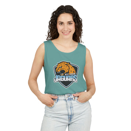 Garment-Dyed Tank