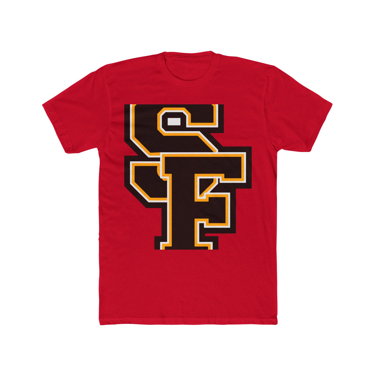Premium Cotton Crew Tee