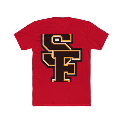 Premium Cotton Crew Tee