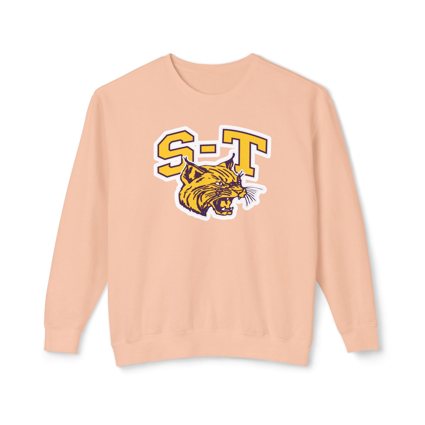 Lightweight Crewneck Sweatshirt
