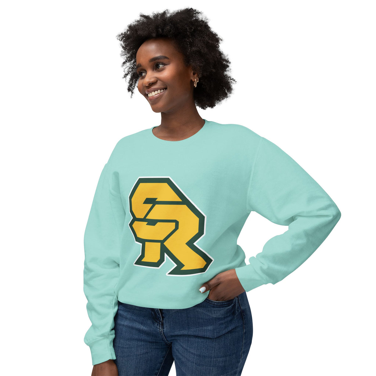 Lightweight Crewneck Sweatshirt