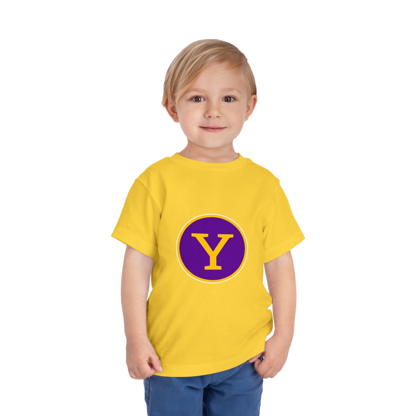 Toddler Short Sleeve Tee
