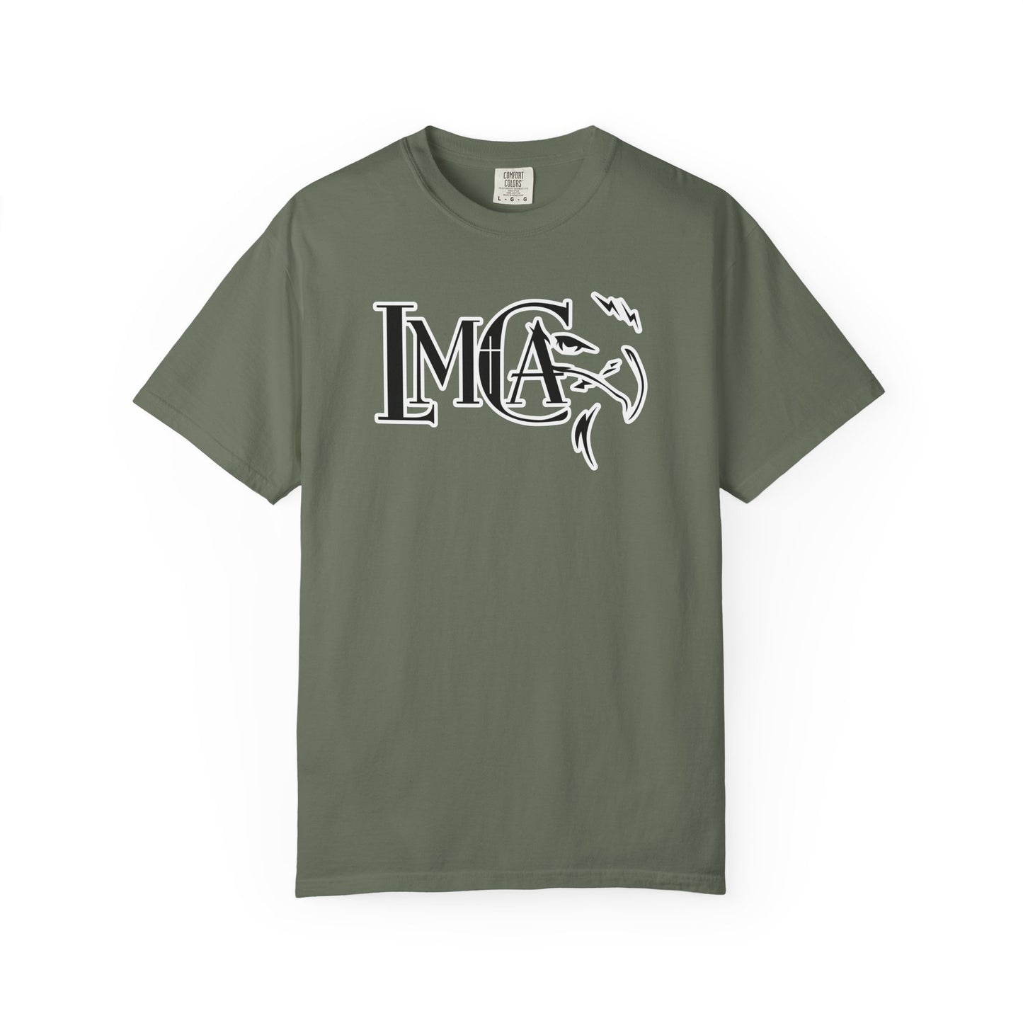 Garment-Dyed T-Shirt