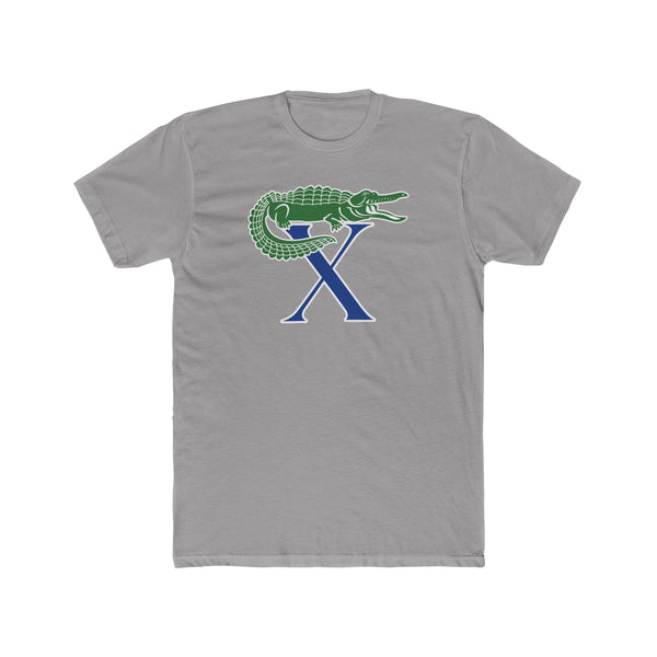 Premium Cotton Crew Tee