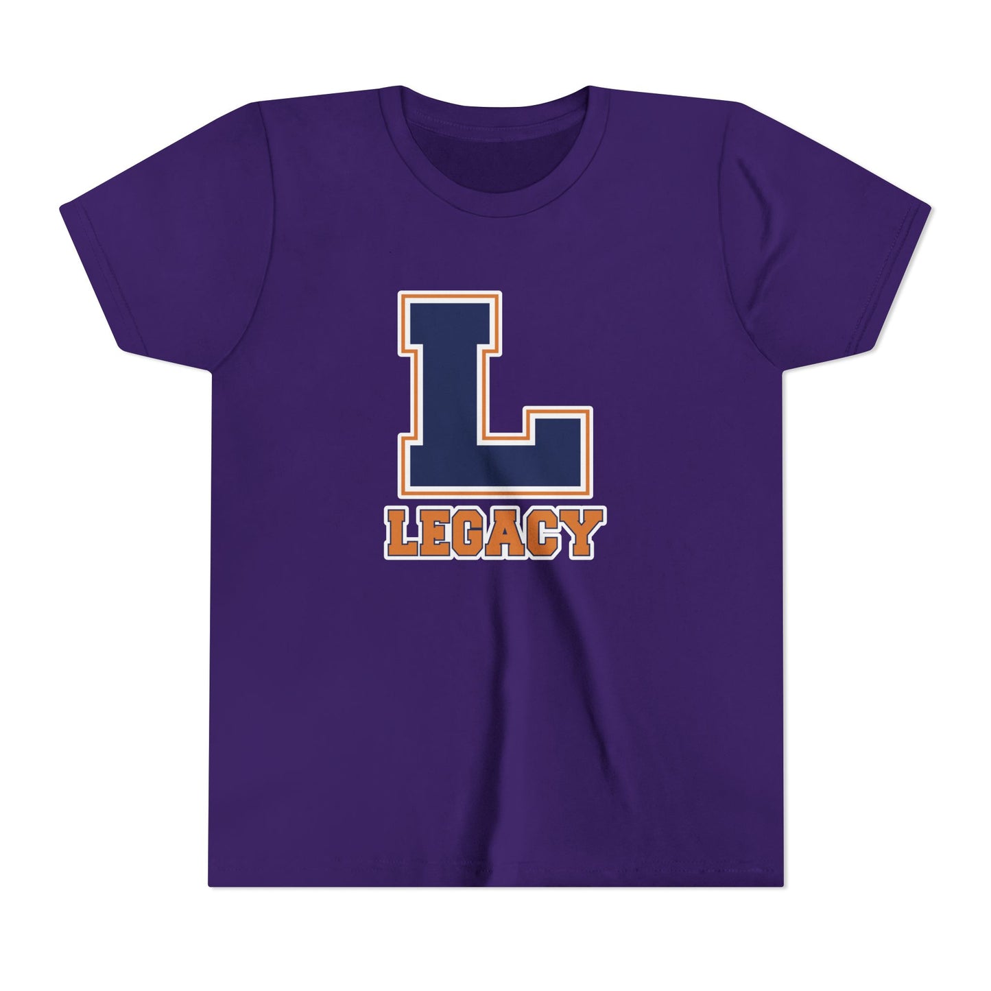 Youth Short Sleeve Tee