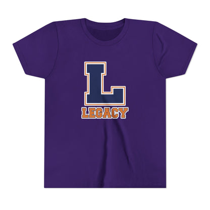 Youth Short Sleeve Tee