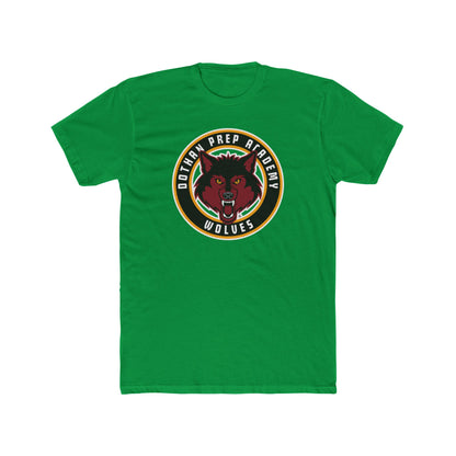 Premium Cotton Crew Tee