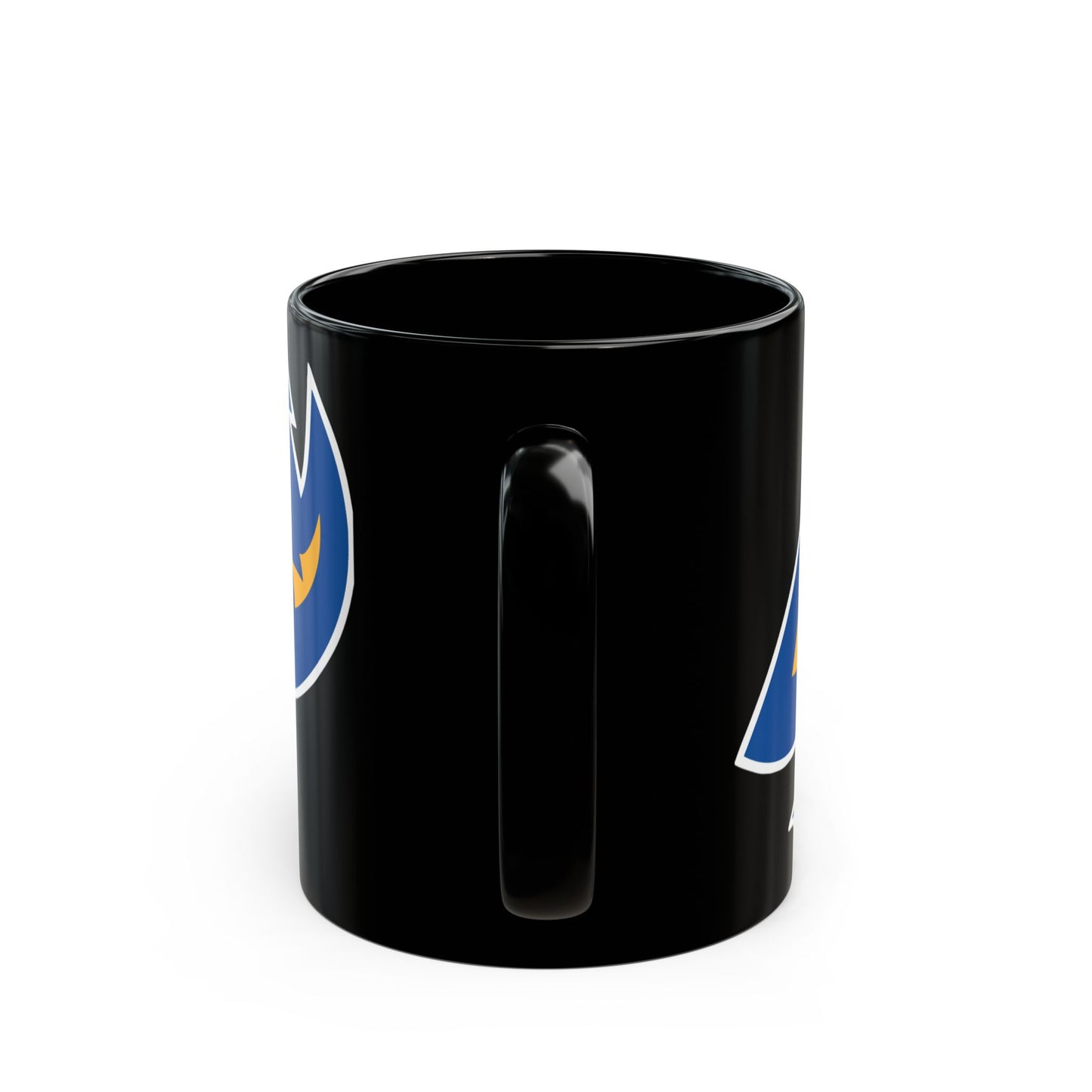 Black Team Mug (11oz/15oz)