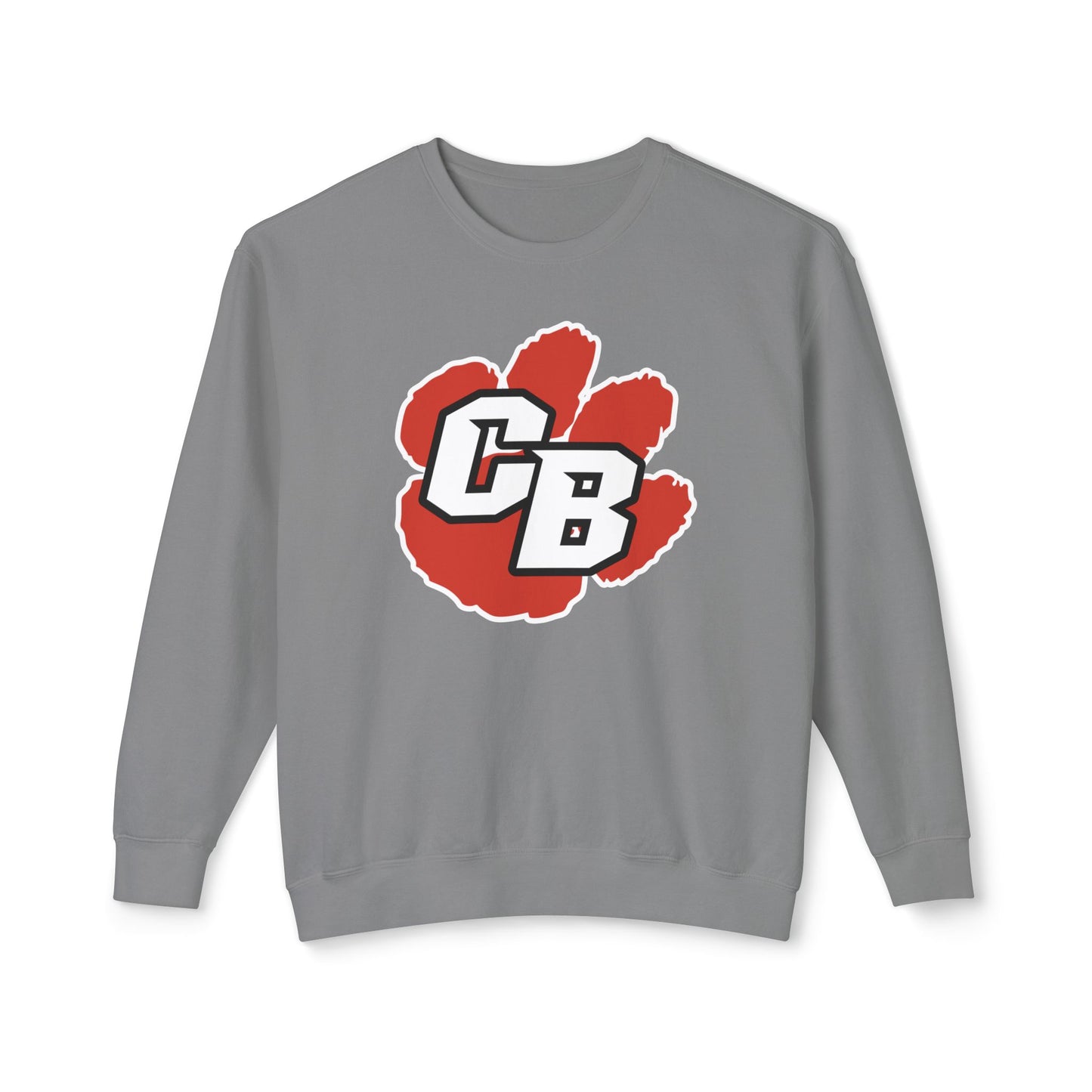 Lightweight Crewneck Sweatshirt