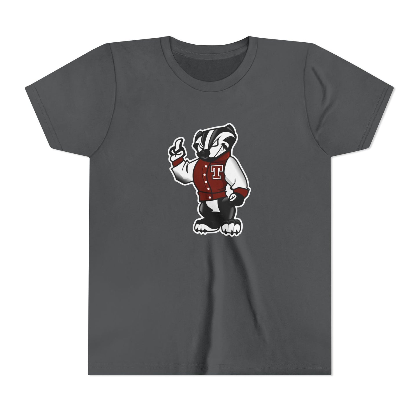 Youth Short Sleeve Tee