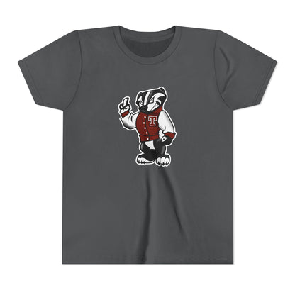 Youth Short Sleeve Tee