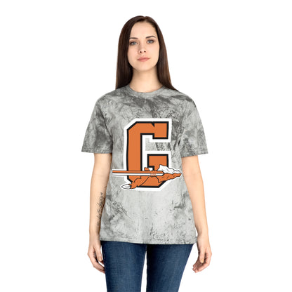 Color Blast School Spirit Tee