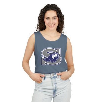 Garment-Dyed Tank