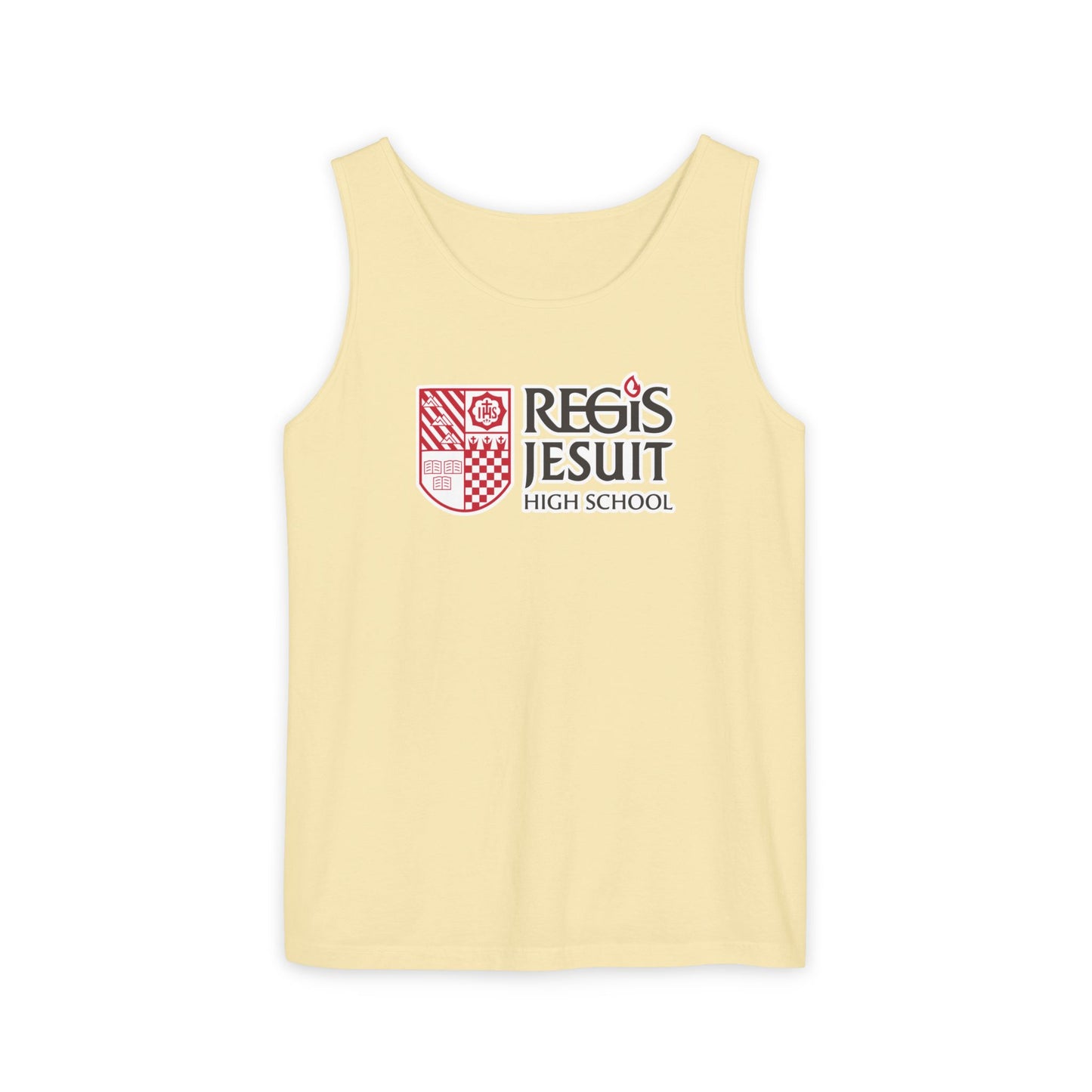 Garment-Dyed Tank