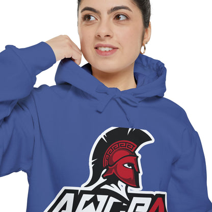 Heavyweight Garment-Dyed Hoodie