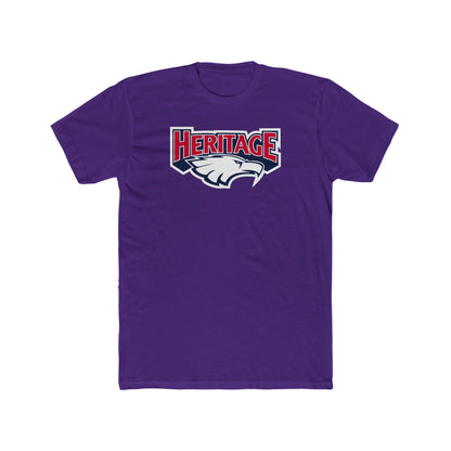 Premium Cotton Crew Tee