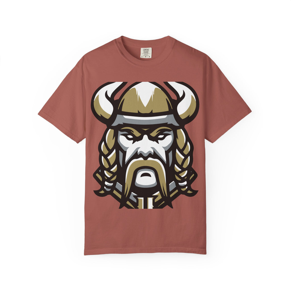 Garment-Dyed T-Shirt