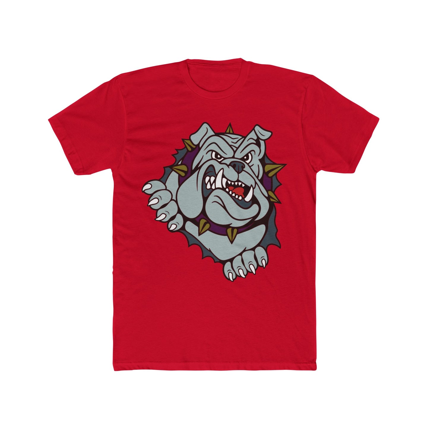 Premium Cotton Crew Tee