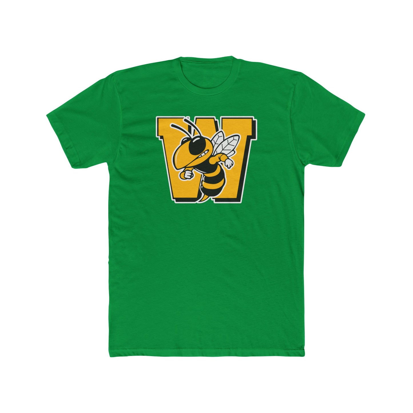 Premium Cotton Crew Tee