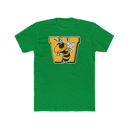 Premium Cotton Crew Tee
