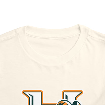 Toddler Short Sleeve Tee