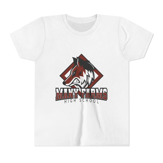 Youth Short Sleeve Tee