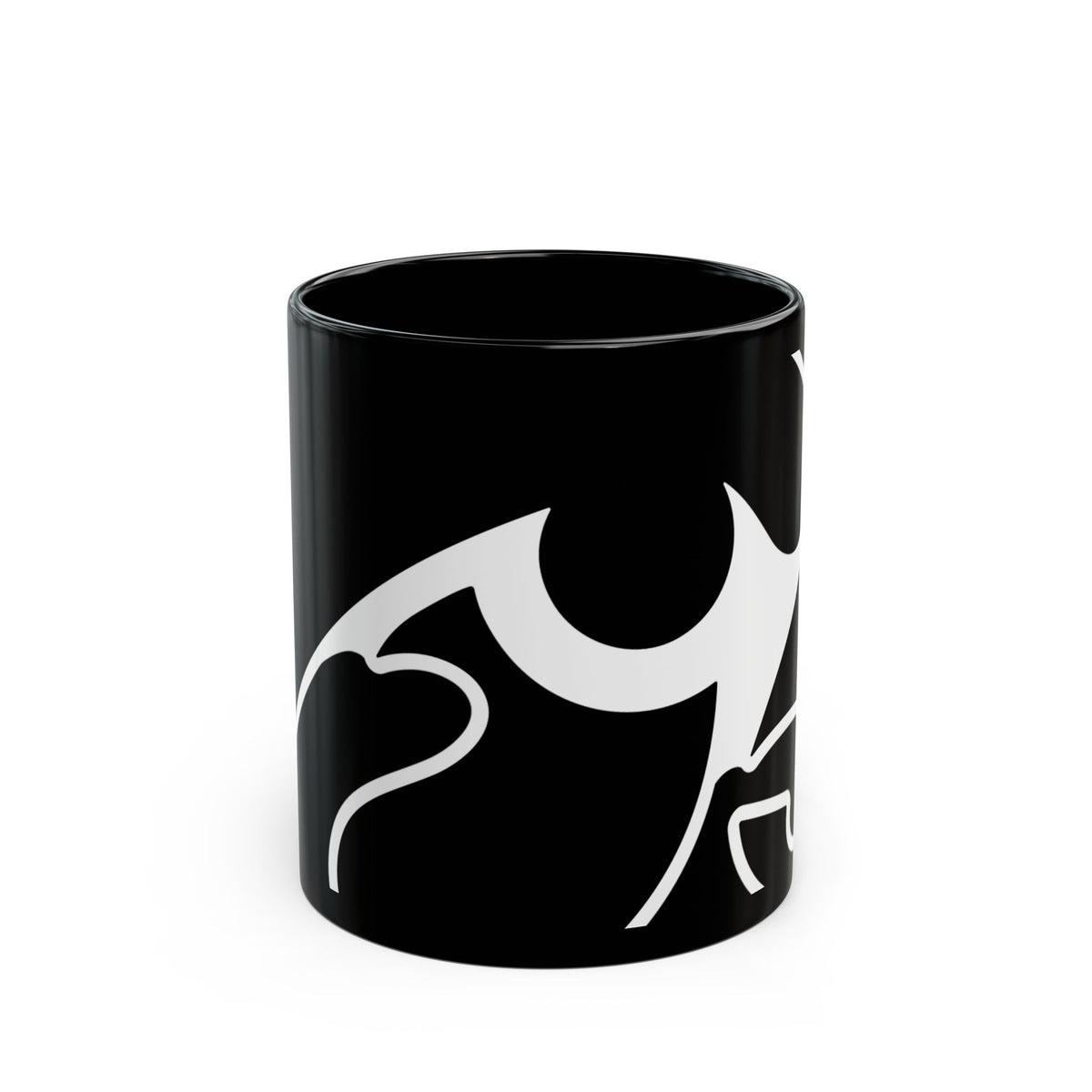 Black Team Mug (11oz/15oz)