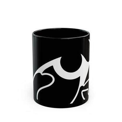 Black Team Mug (11oz/15oz)