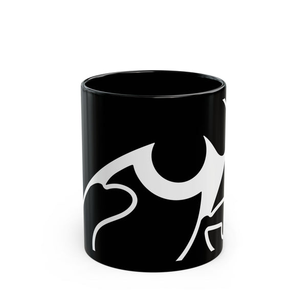 Black Team Mug (11oz/15oz)