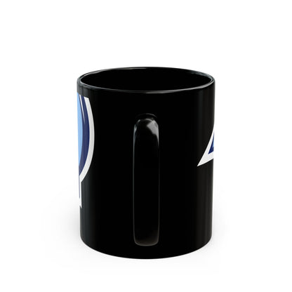 Black Team Mug (11oz/15oz)