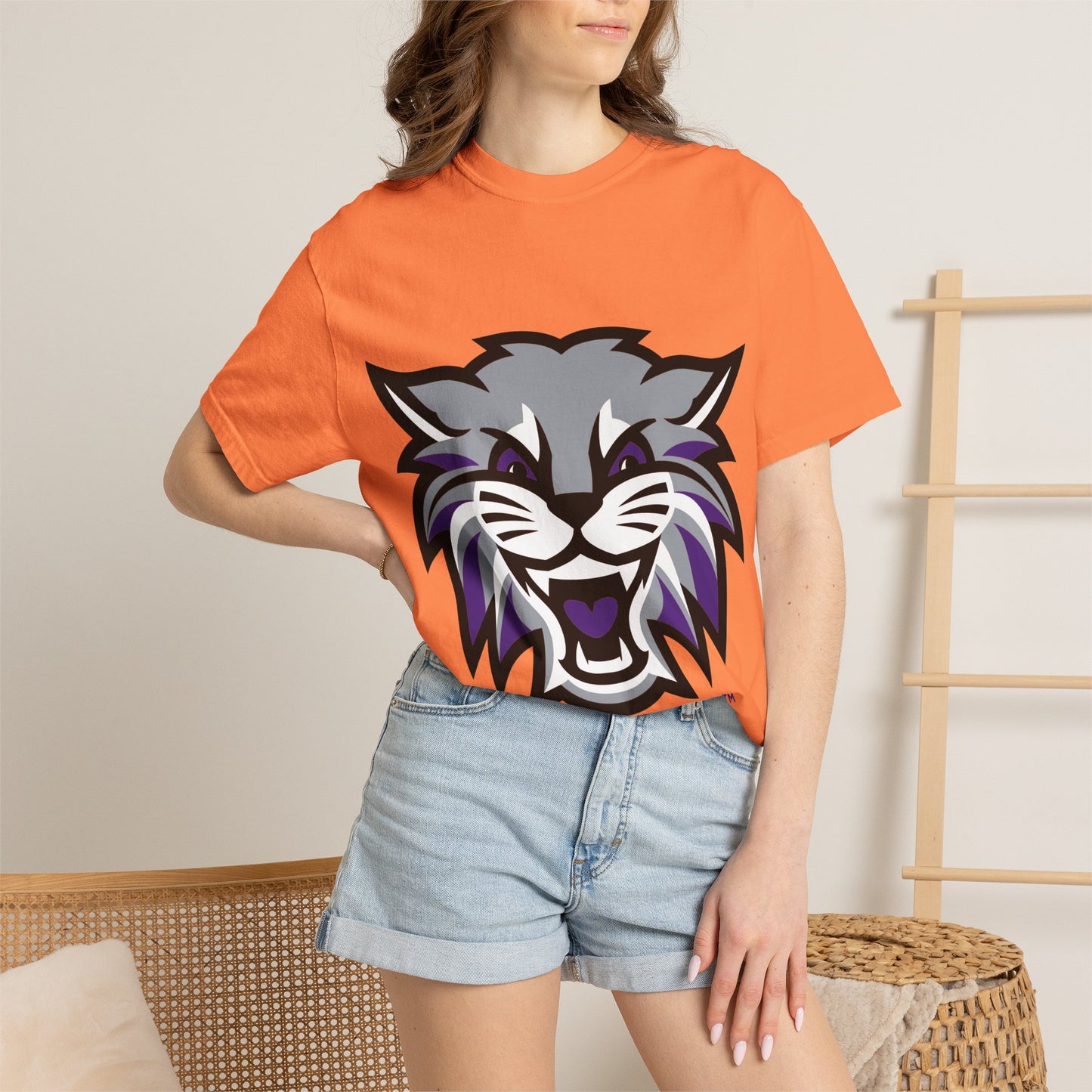 Garment-Dyed T-Shirt
