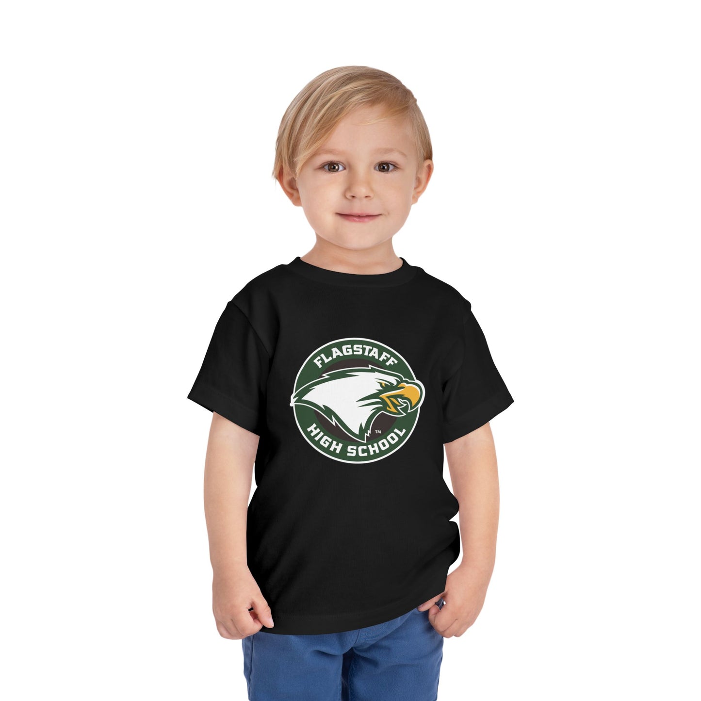 Toddler Short Sleeve Tee