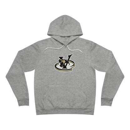 Sponge Fleece Pullover Hoodie