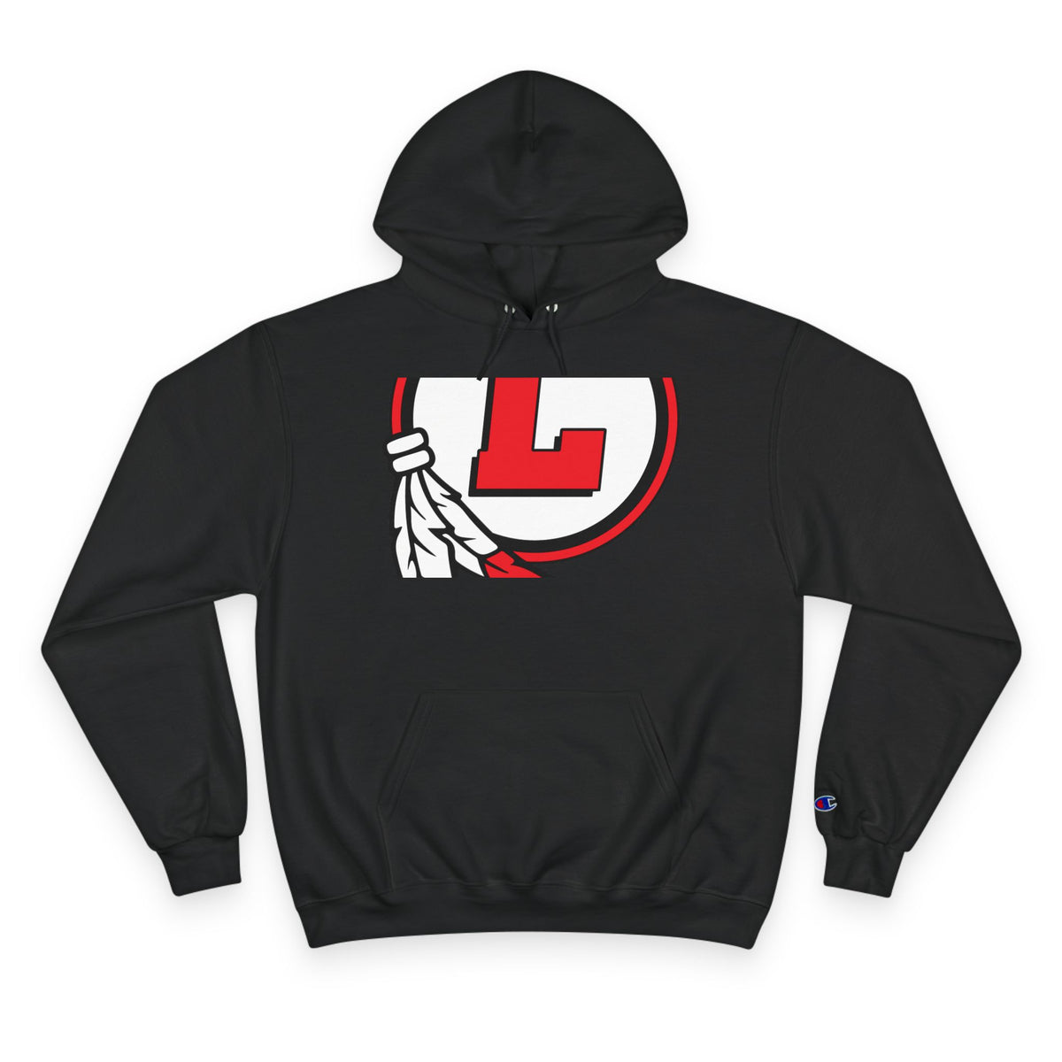 Champion Powerblend Fleece Pullover Hoodie