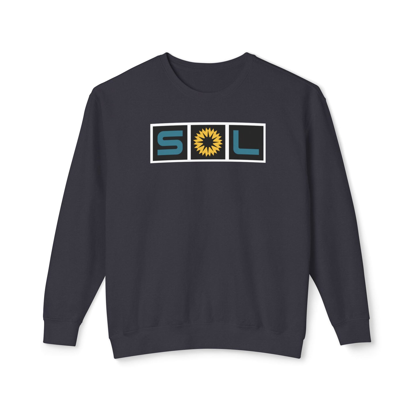 Lightweight Crewneck Sweatshirt