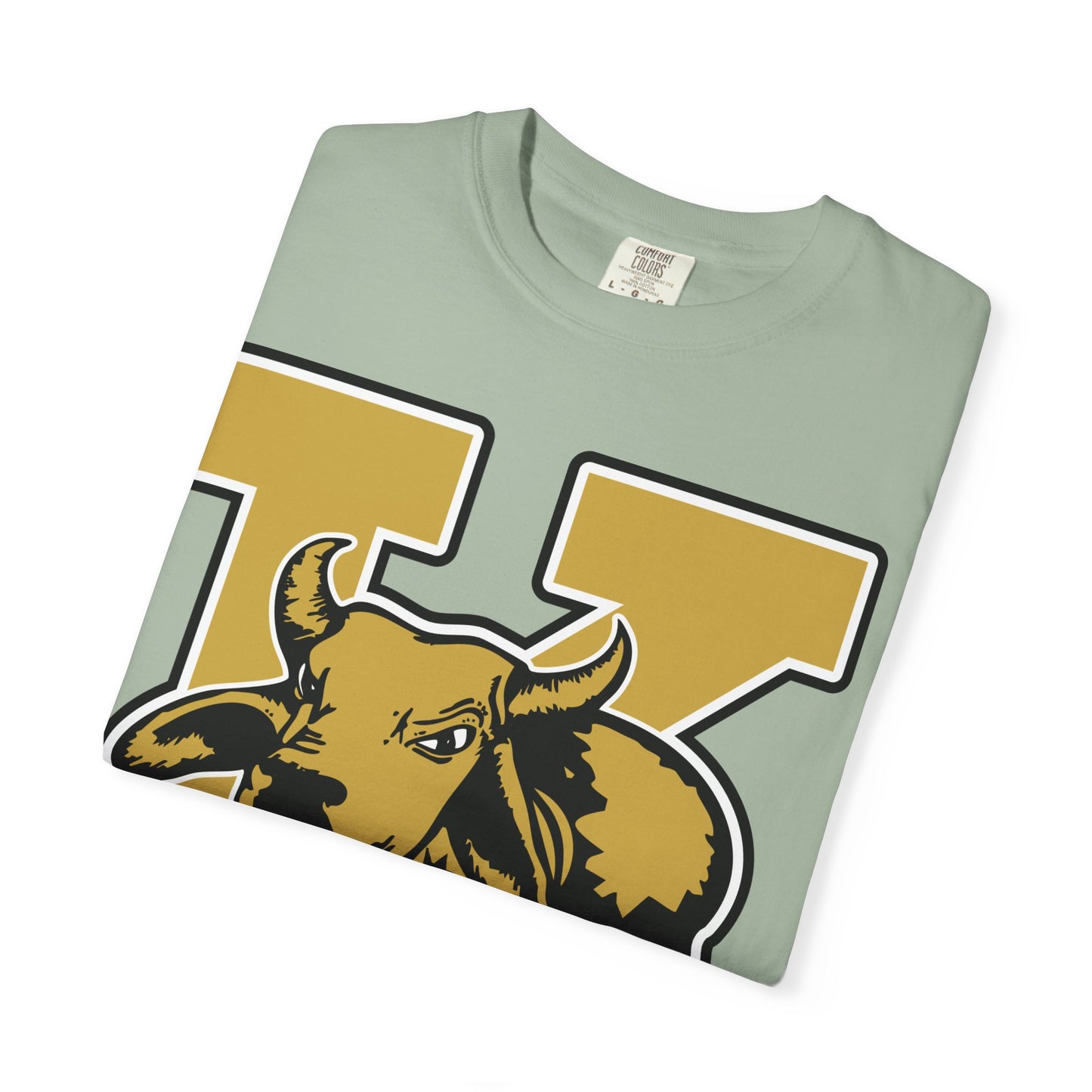 Garment-Dyed T-Shirt