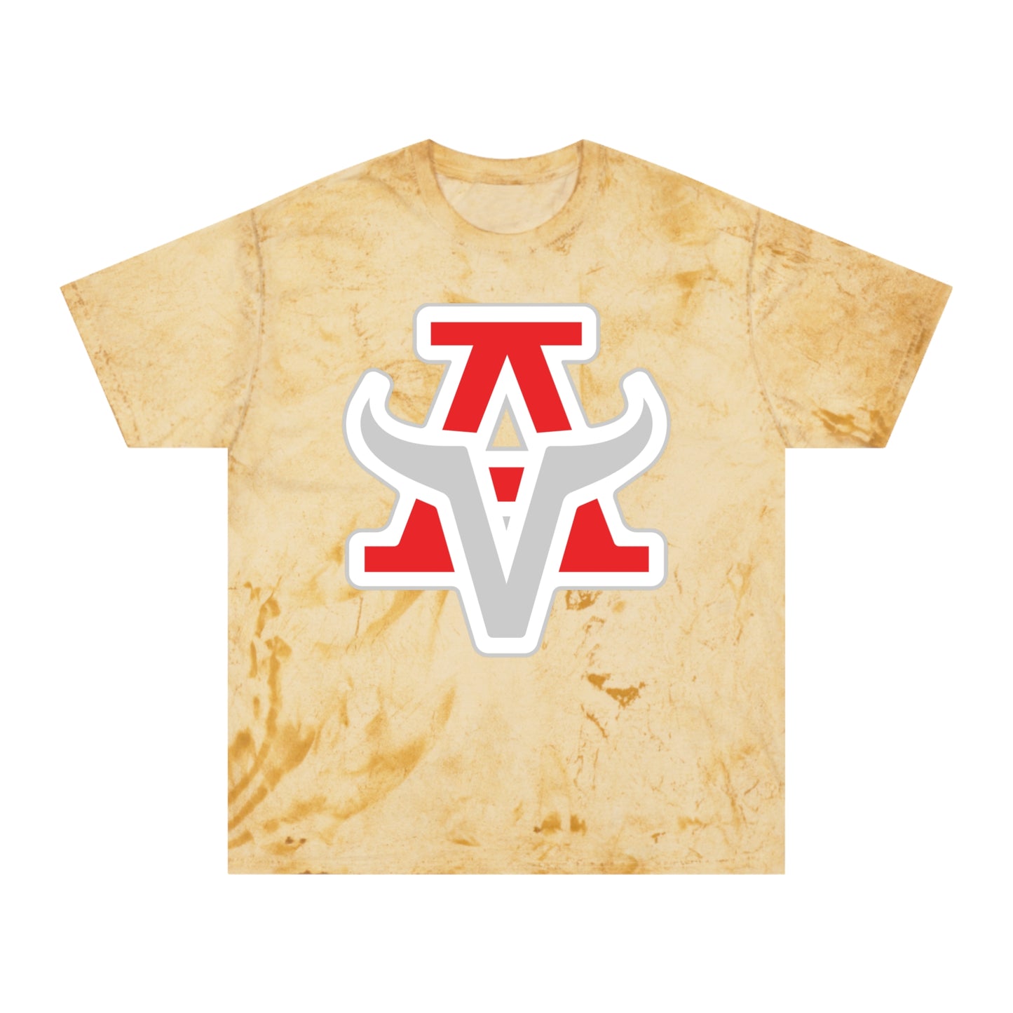 Color Blast School Spirit Tee