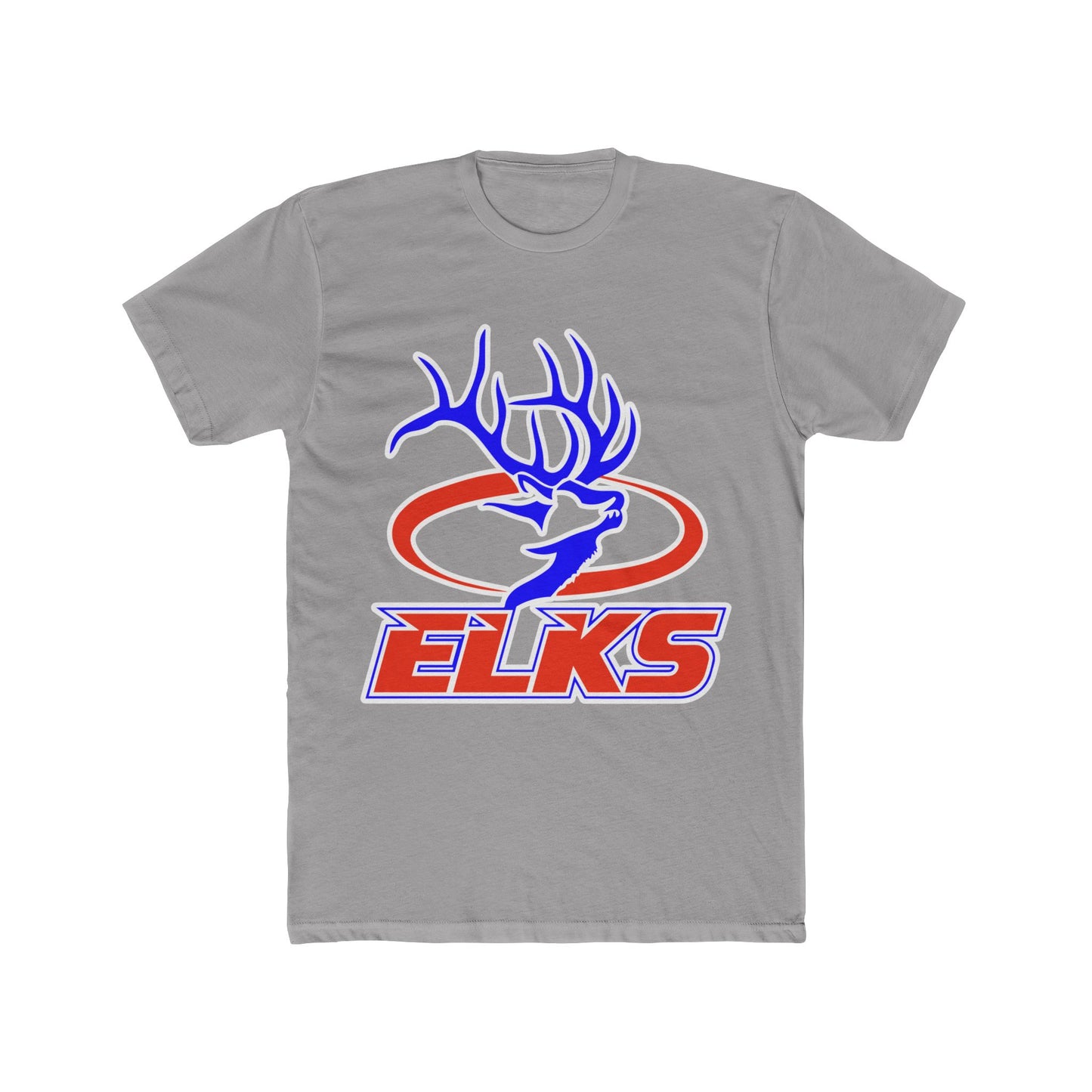 Premium Cotton Crew Tee
