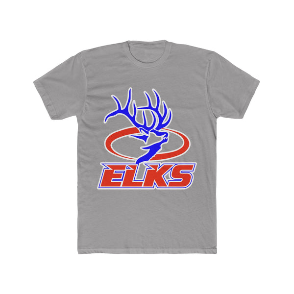 Premium Cotton Crew Tee