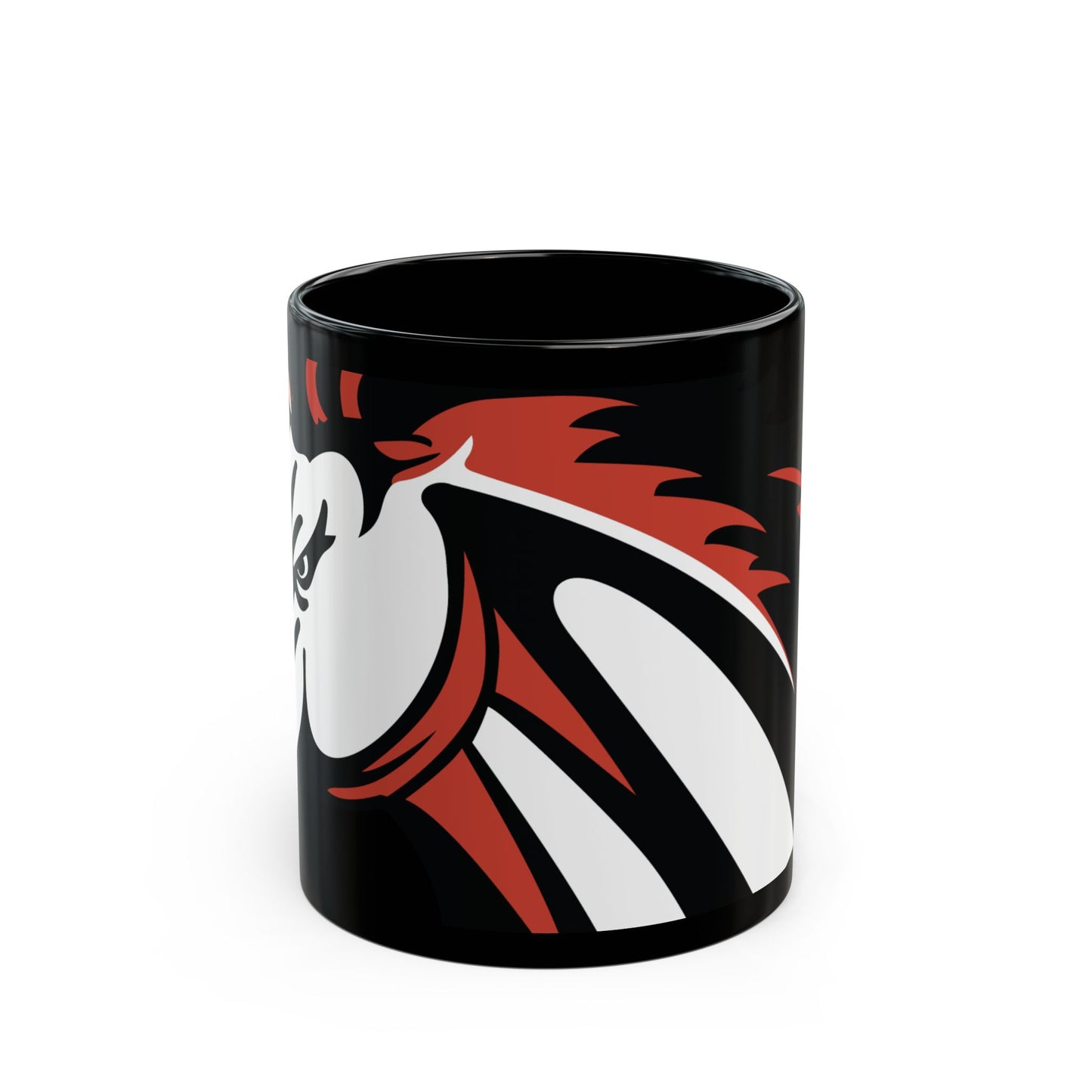 Black Team Mug (11oz/15oz)