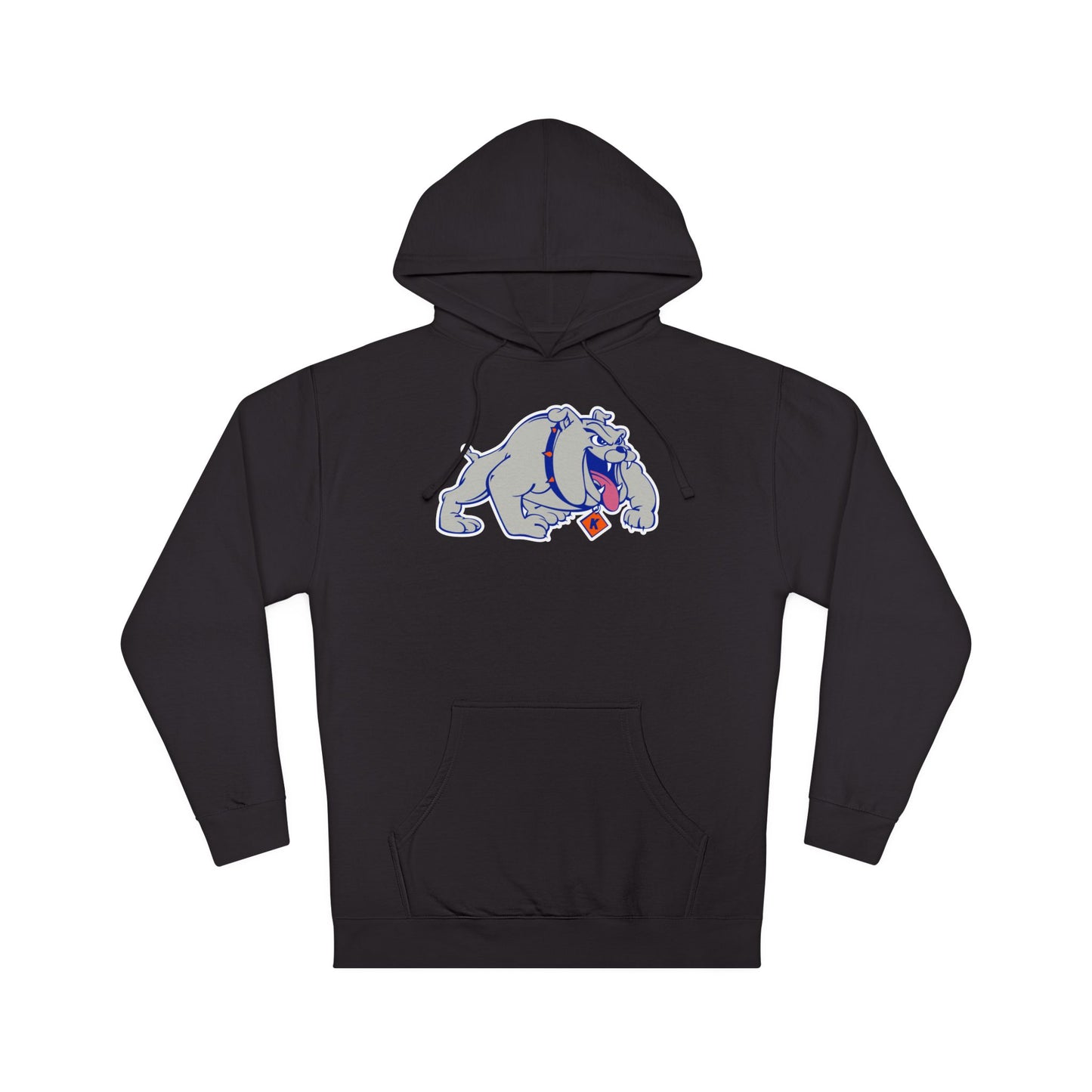 Midweight Pullover Hoodie