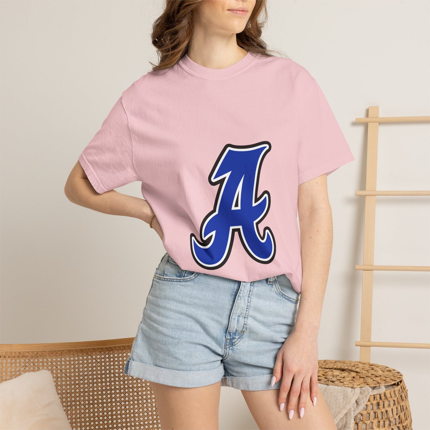 Garment-Dyed T-Shirt