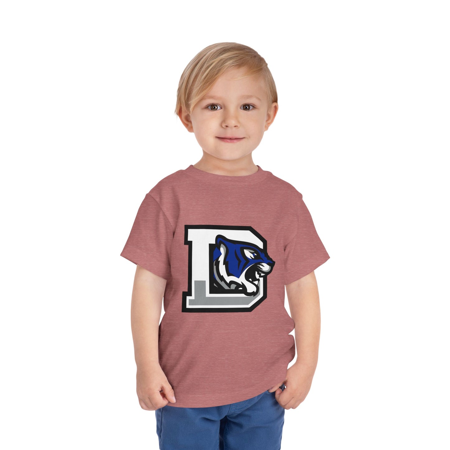 Toddler Short Sleeve Tee