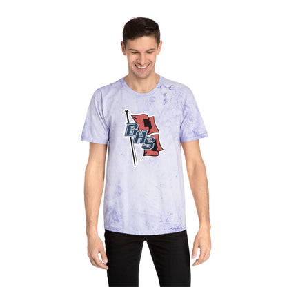 Color Blast School Spirit Tee